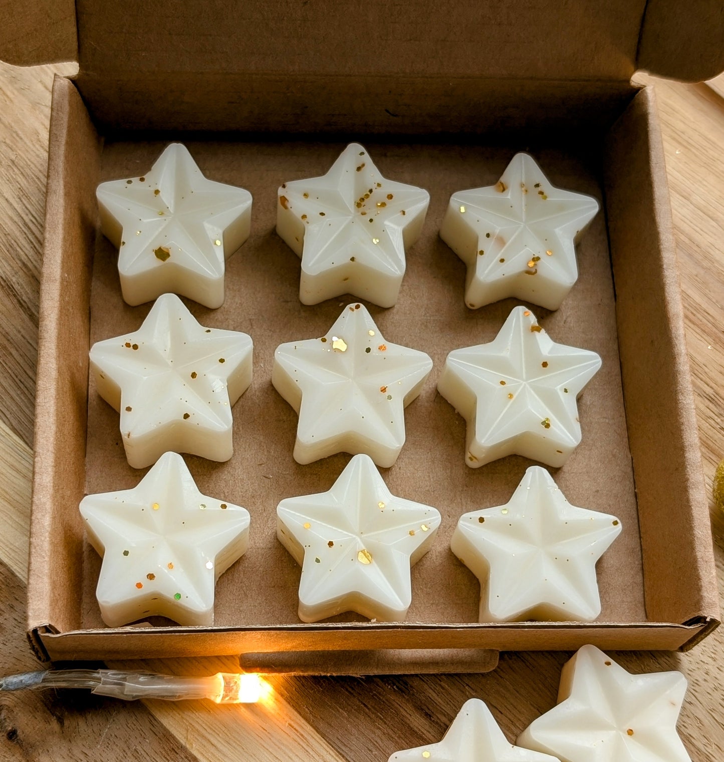 Star Wax Melts Pick Your Scent