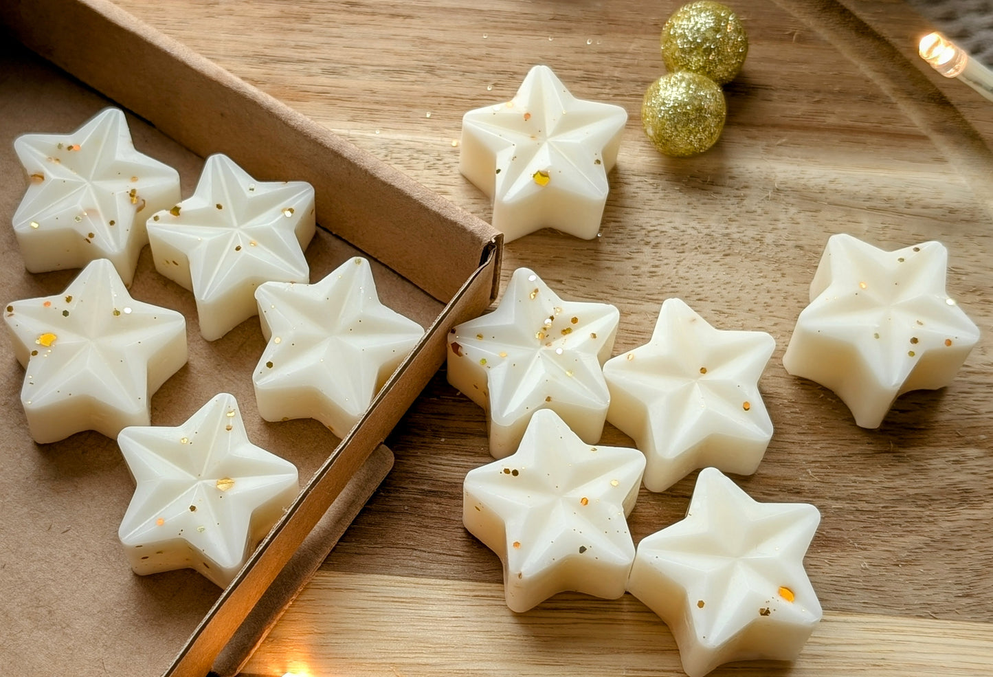 Star Wax Melts Pick Your Scent