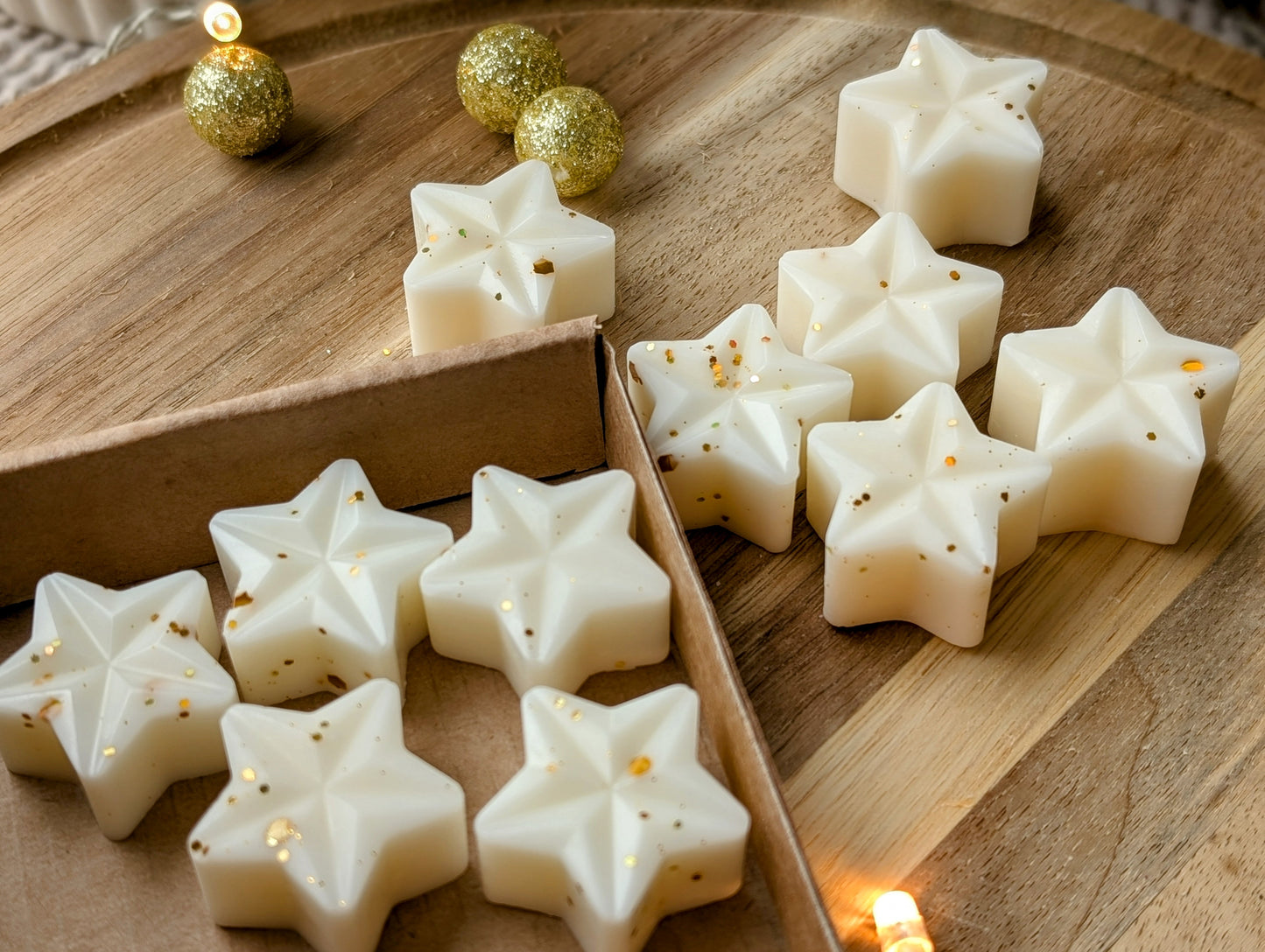 Star Wax Melts Pick Your Scent