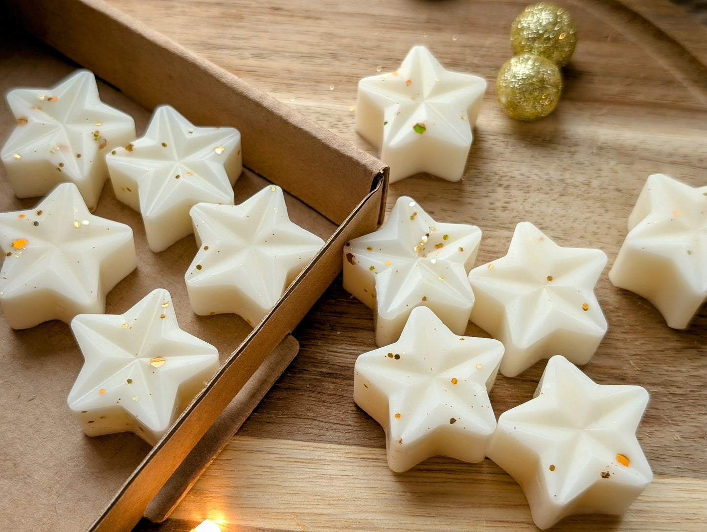 Star Wax Melts Pick Your Scent