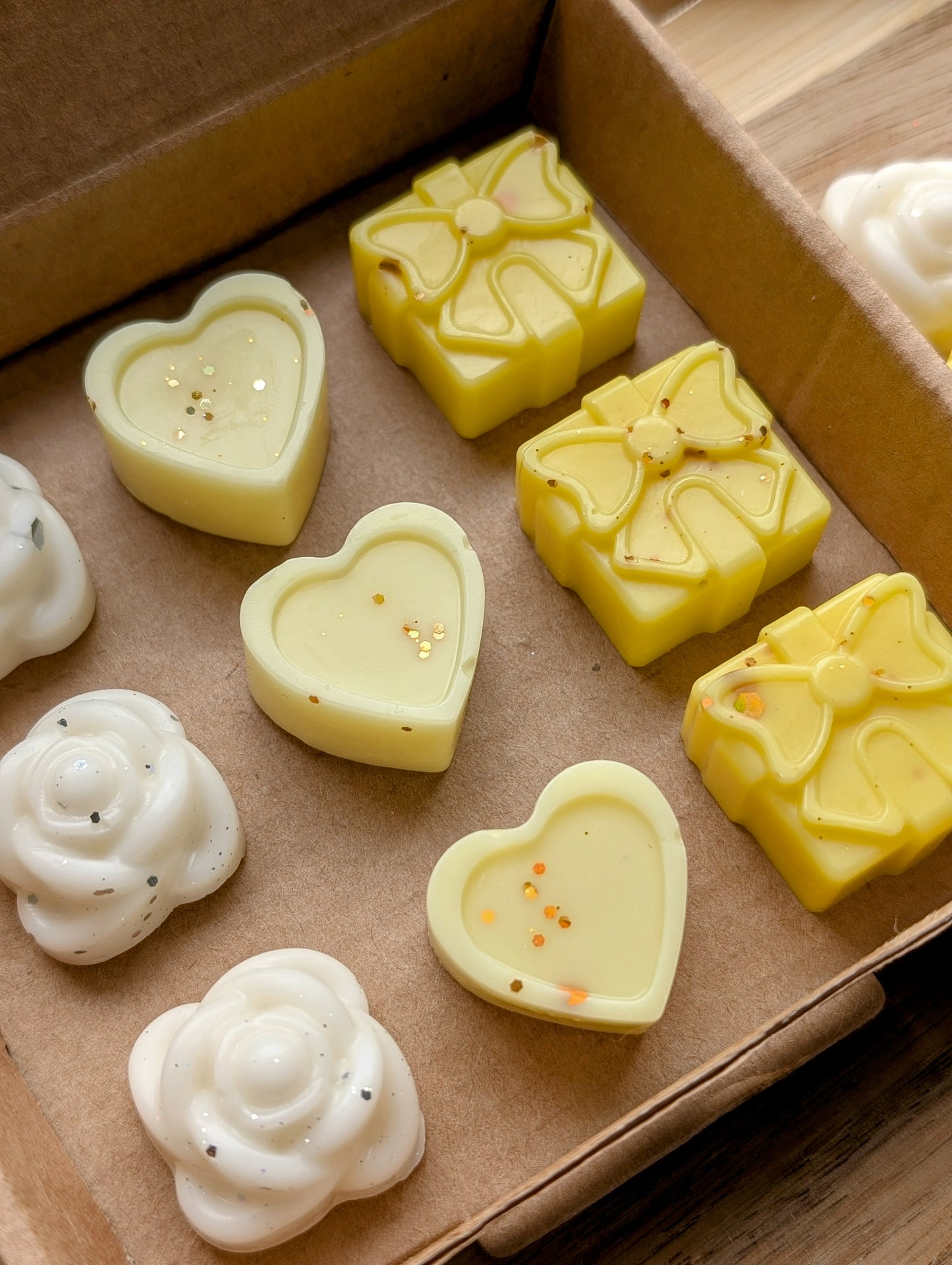 Mother's Day Wax Melt Selection