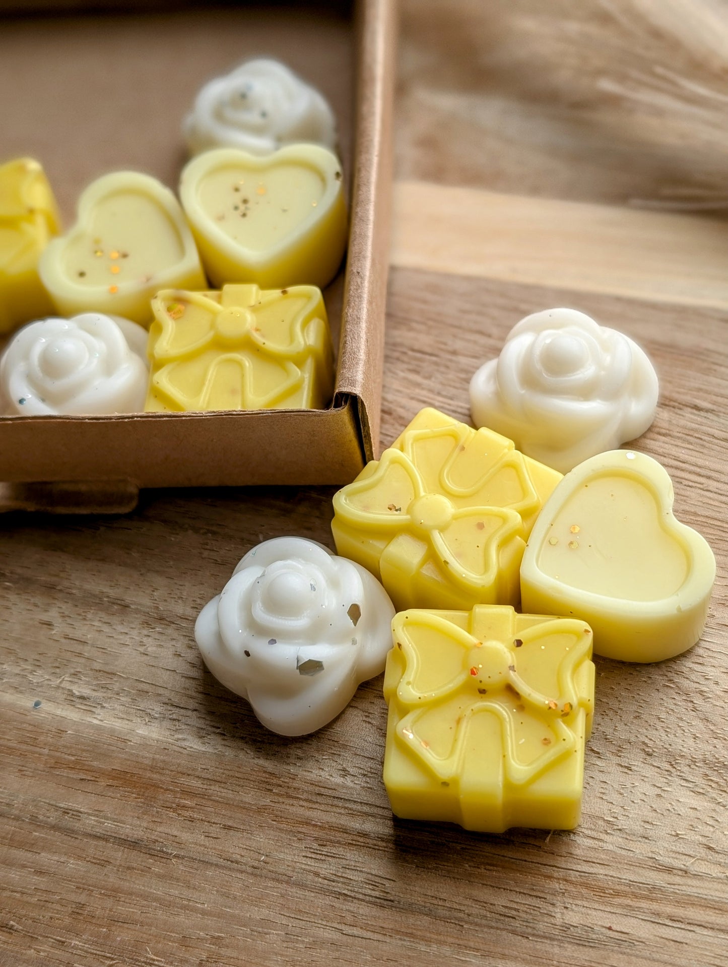 Mother's Day Wax Melt Selection