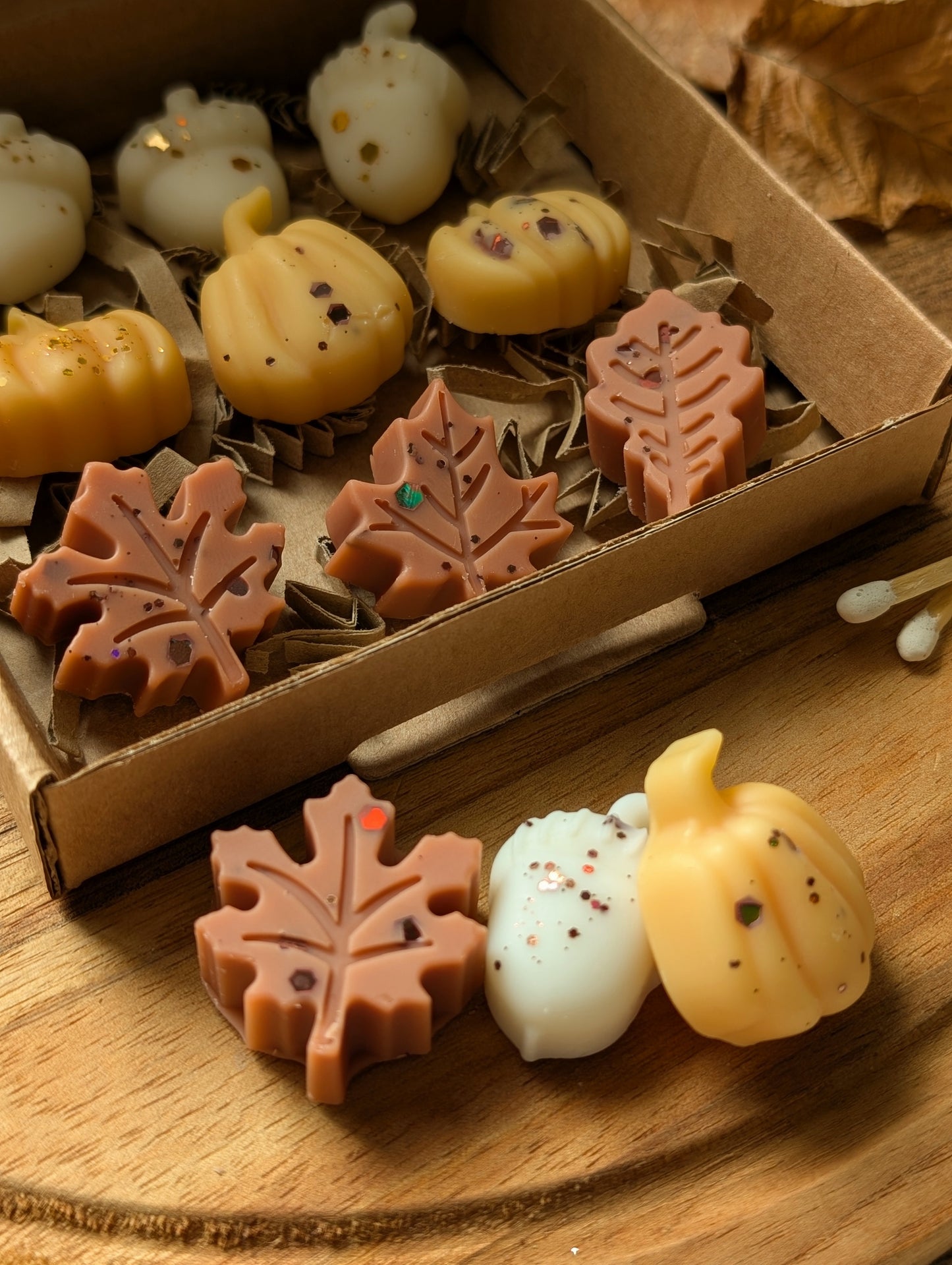 Autumn Wax Melt Selection Box