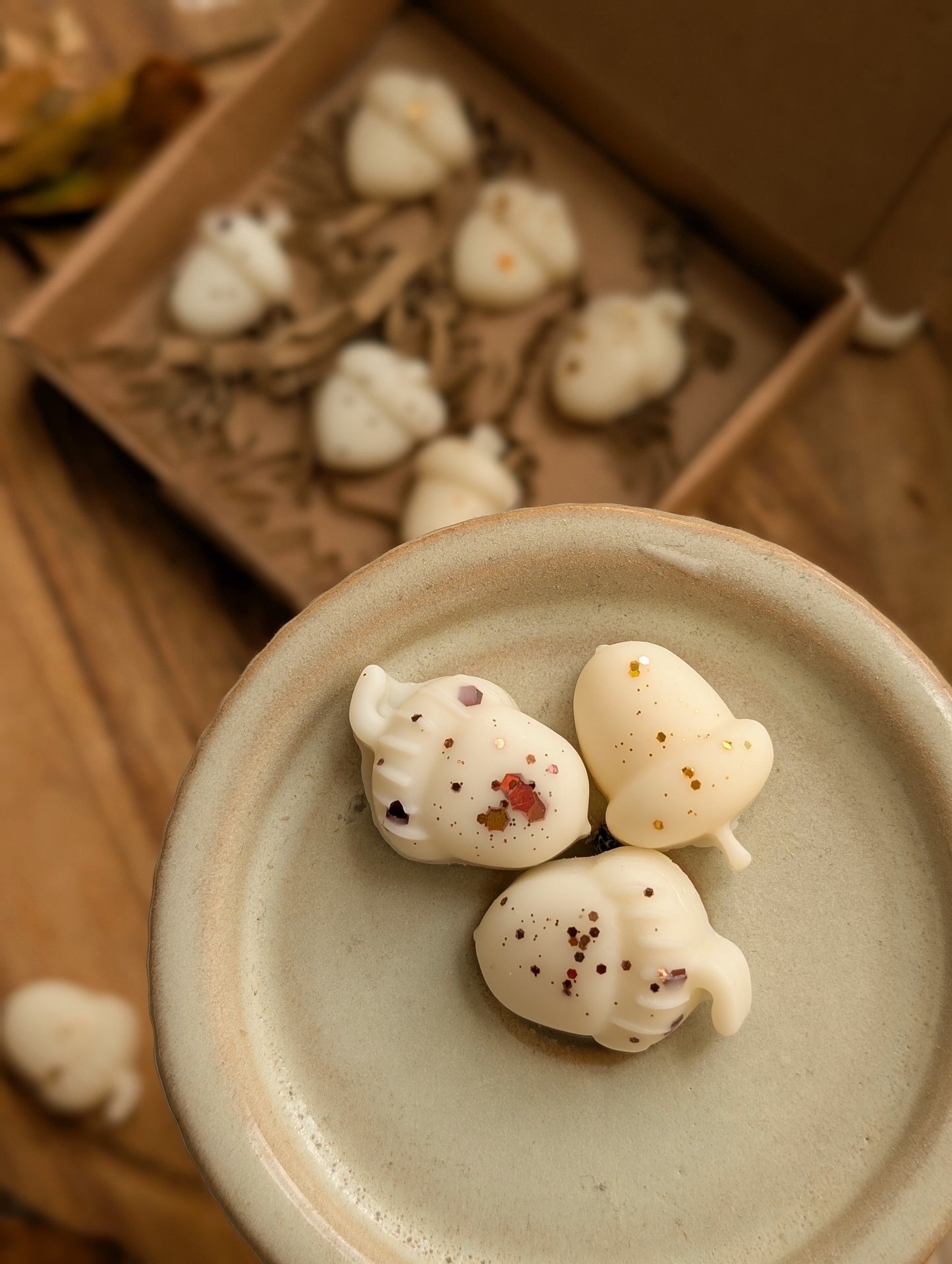 Roasted Chestnut Autumnal Wax Melts