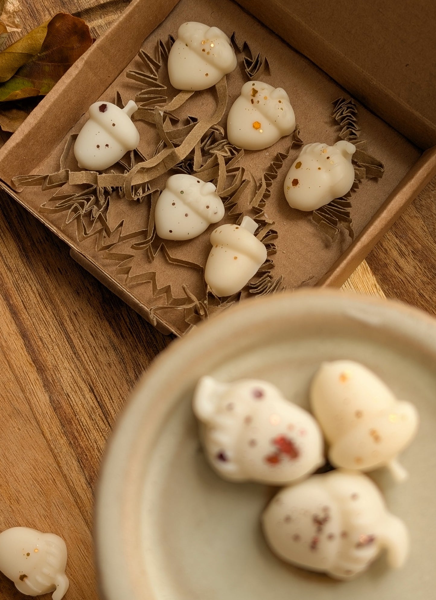 Roasted Chestnut Autumnal Wax Melts