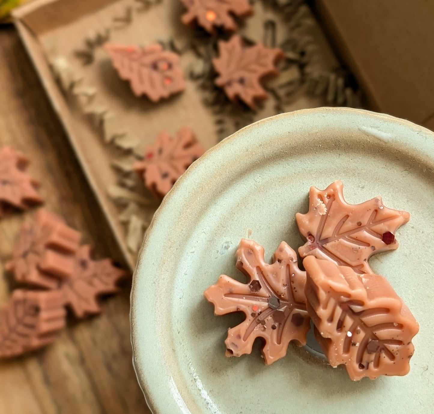 Twilight Woods Autumnal Wax Melts