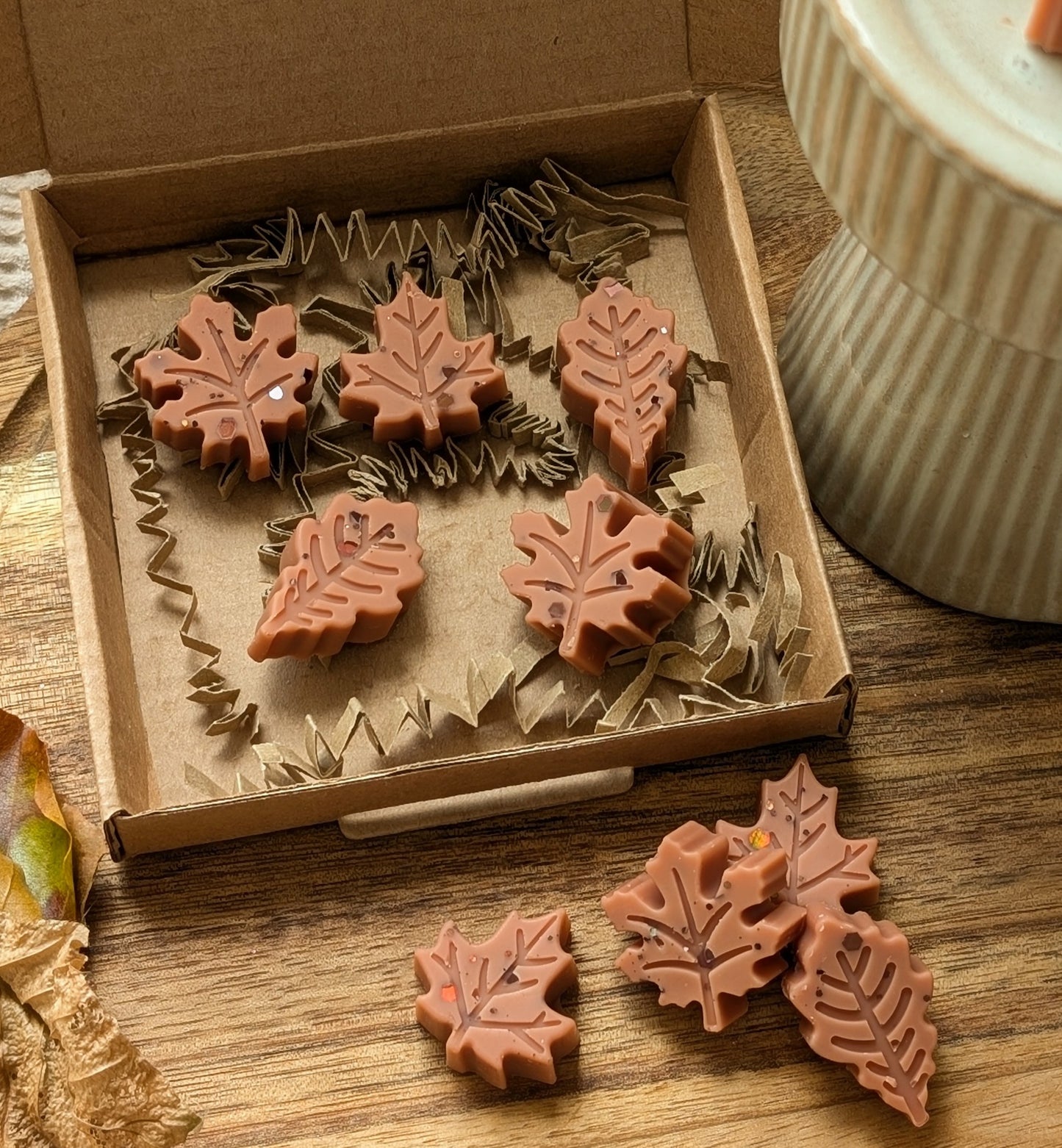 Twilight Woods Autumnal Wax Melts