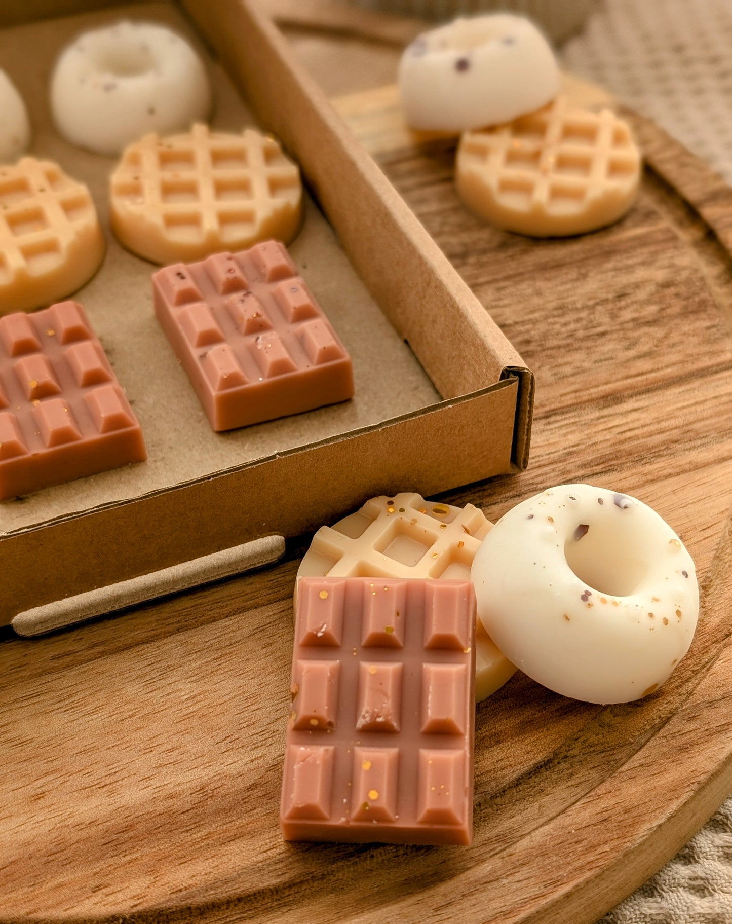 Bakery Inspired Wax Melt Selection Box