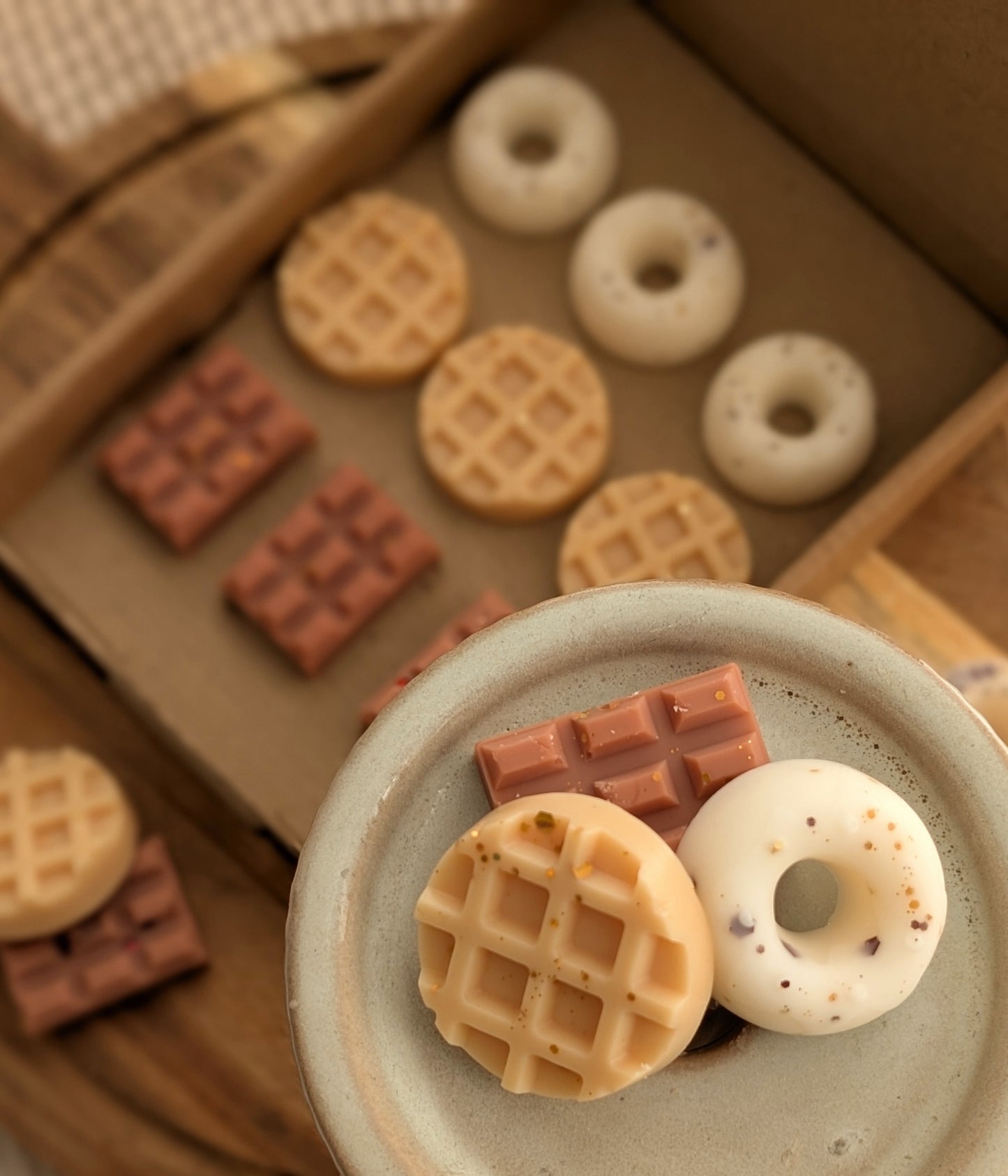 Bakery Inspired Wax Melt Selection Box
