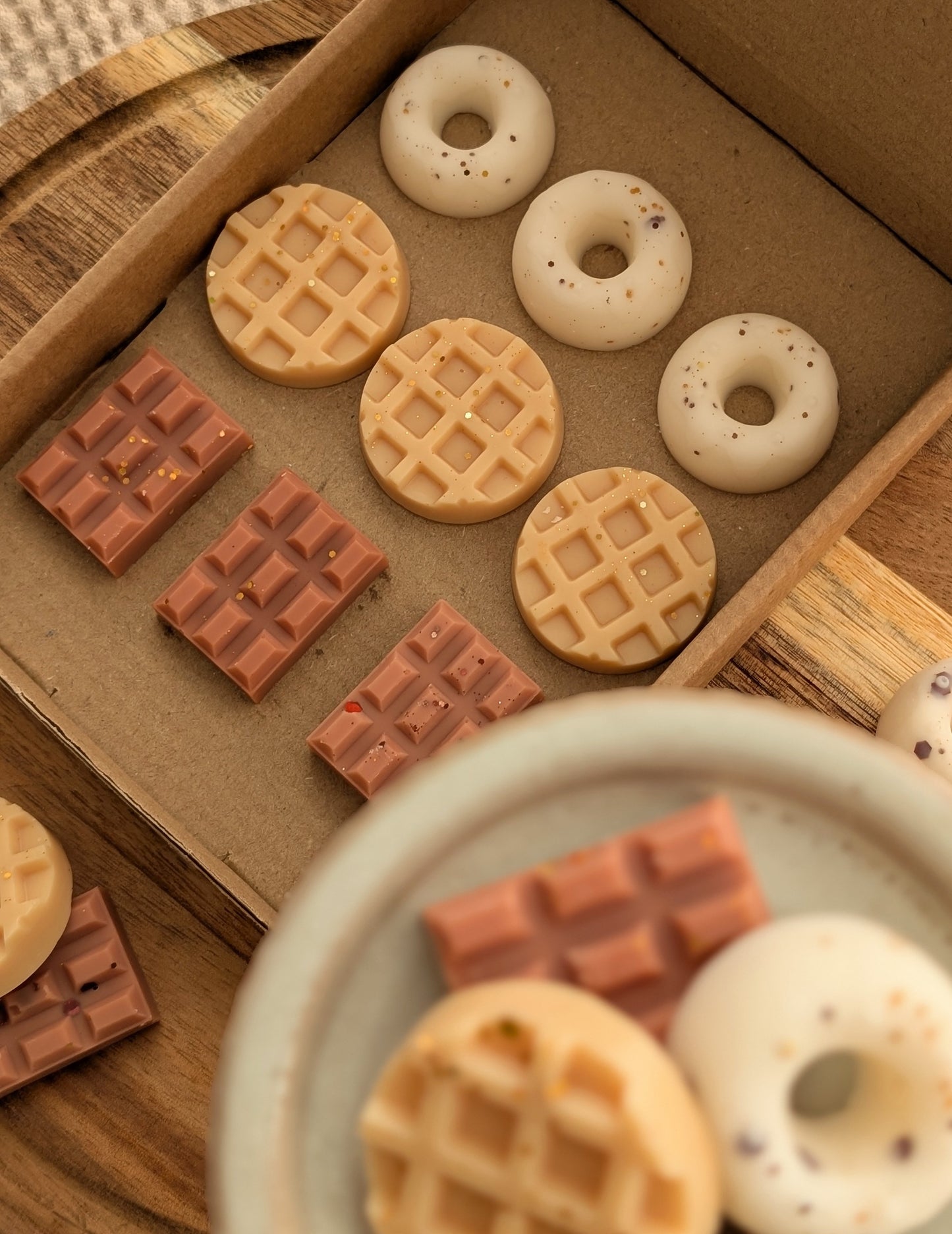 Bakery Inspired Wax Melt Selection Box