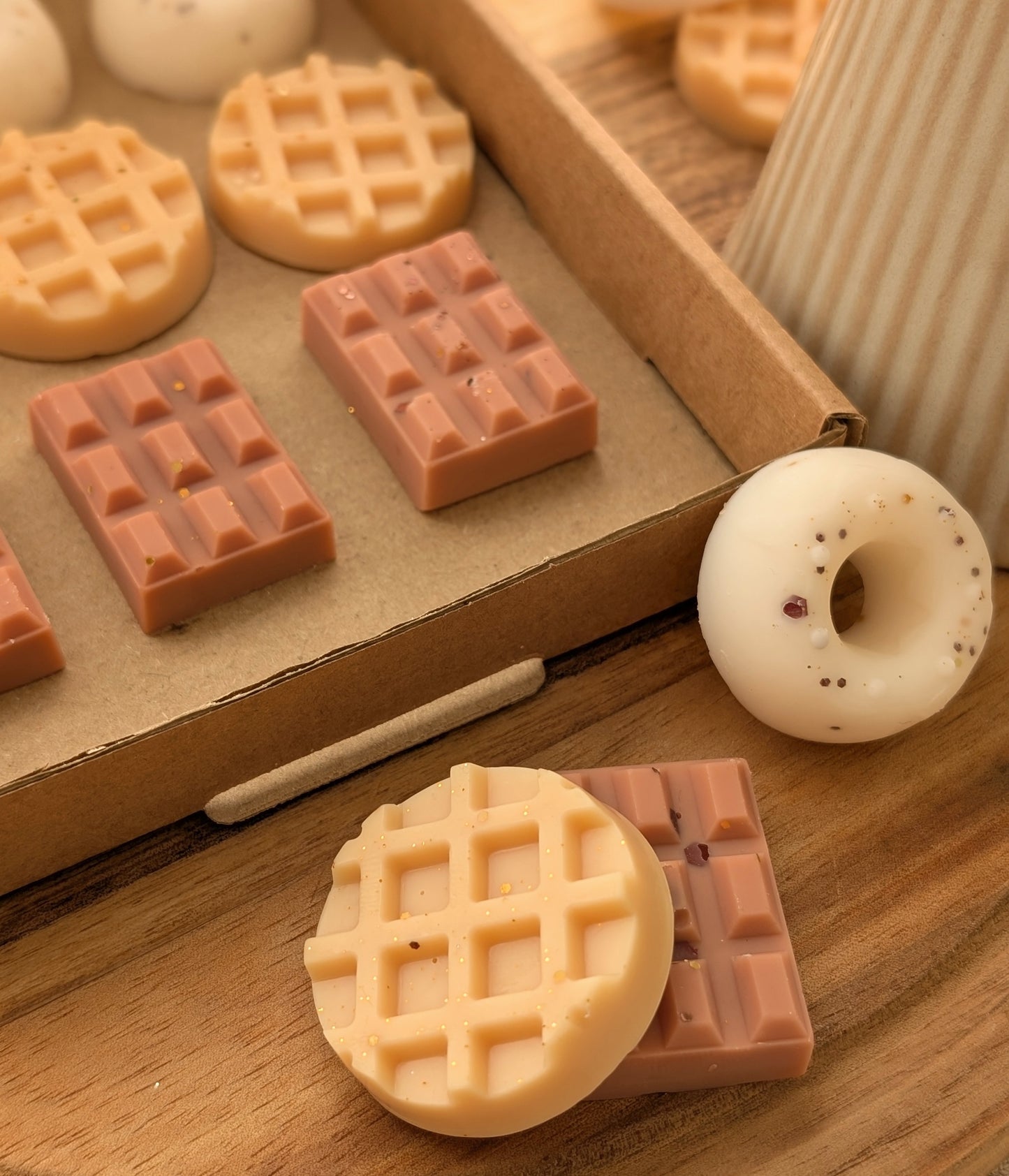 Bakery Inspired Wax Melt Selection Box