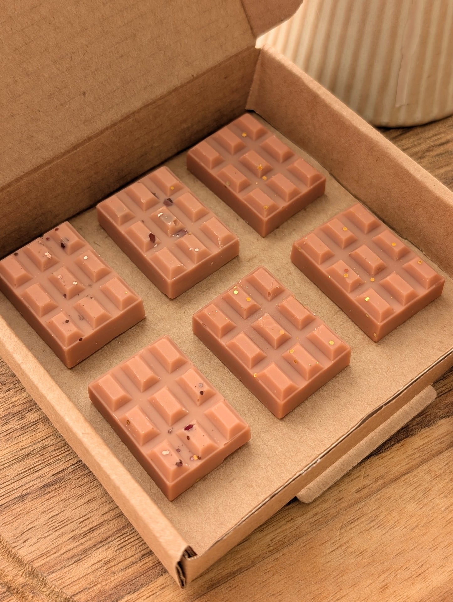 Bakery Inspired Pain Au Chocolat Wax Melts