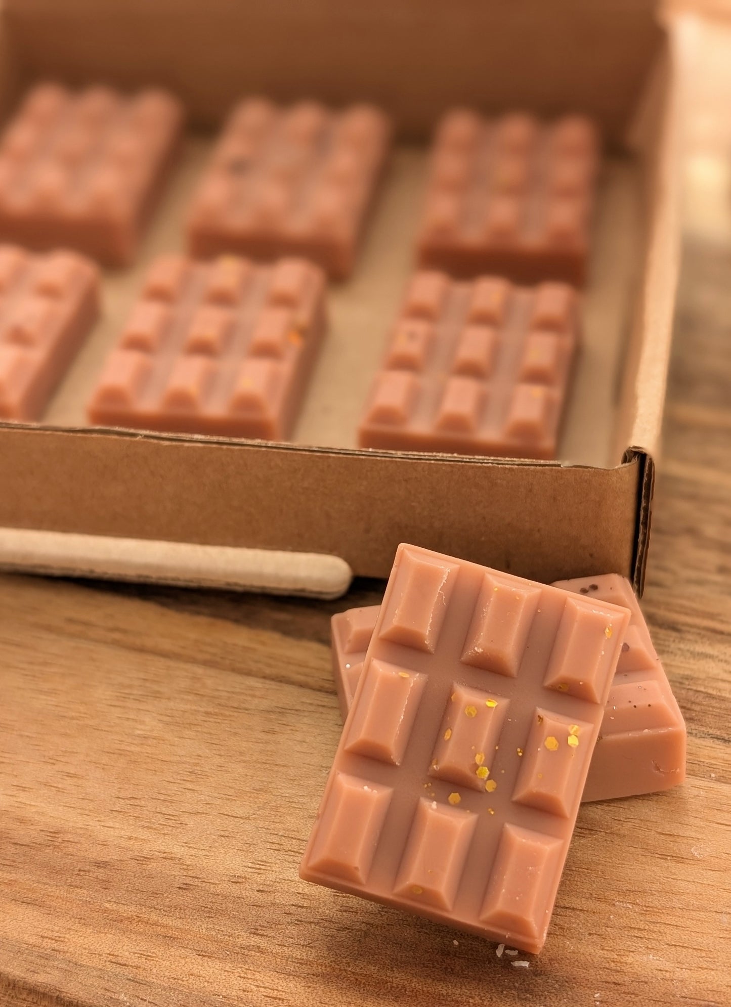 Bakery Inspired Pain Au Chocolat Wax Melts
