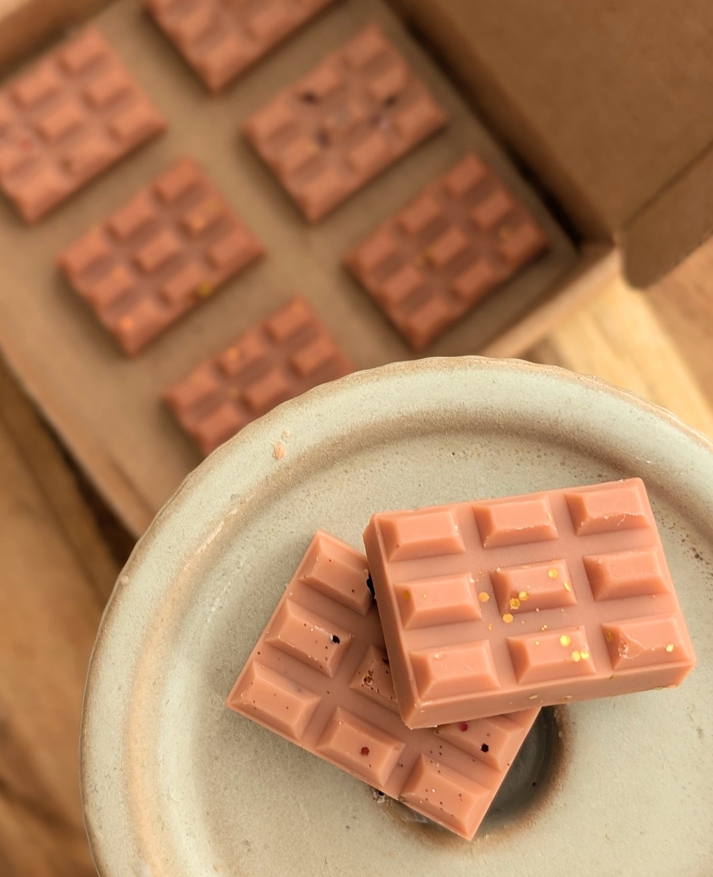 Bakery Inspired Pain Au Chocolat Wax Melts