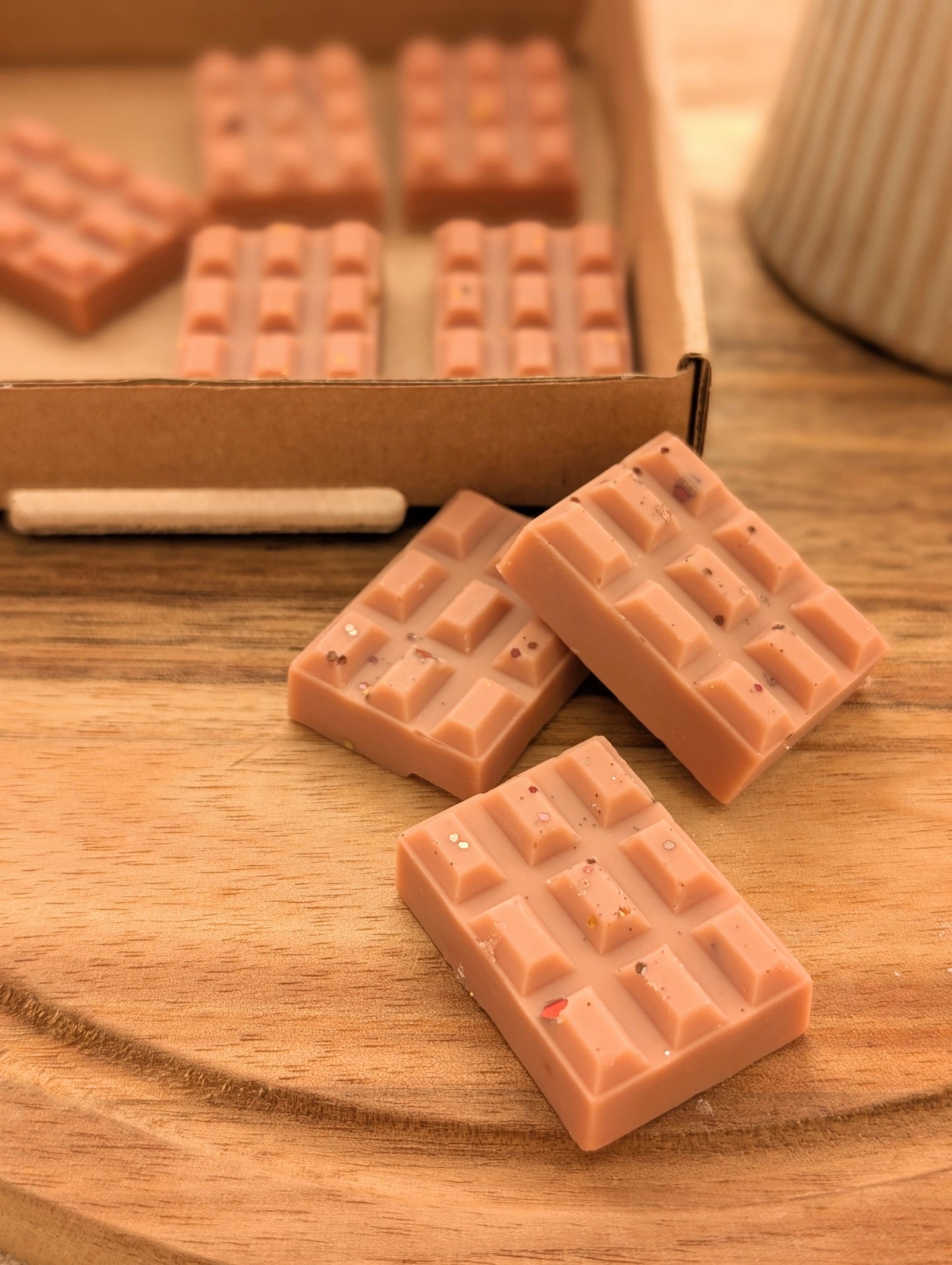 Bakery Inspired Pain Au Chocolat Wax Melts