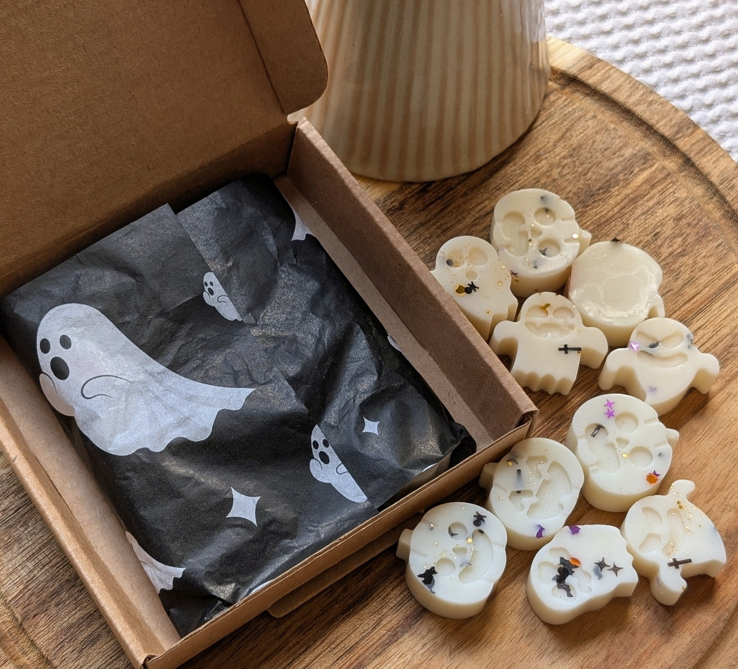 The Boo Box Wax Melt Selection