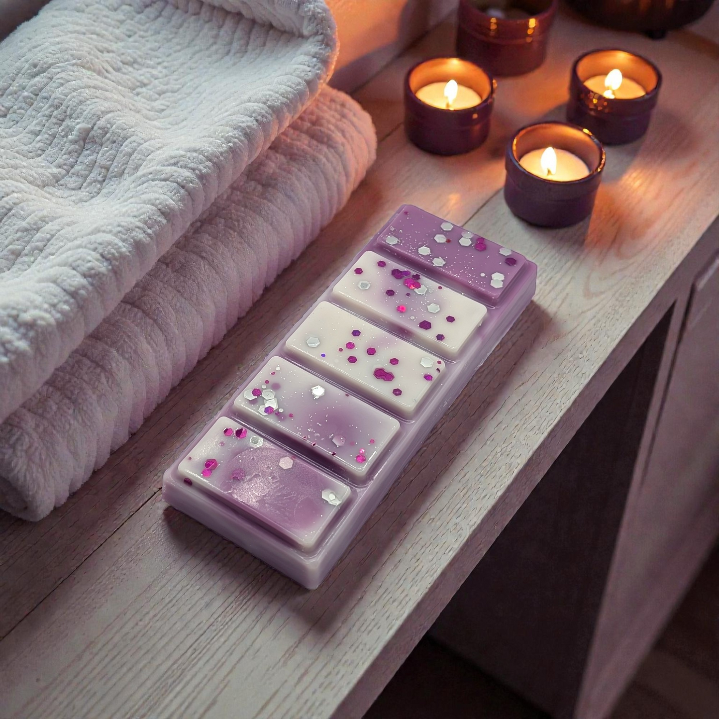 French Lavender Wax Melt Snap Bar - My Store