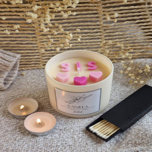 Sister Candle Gift Set