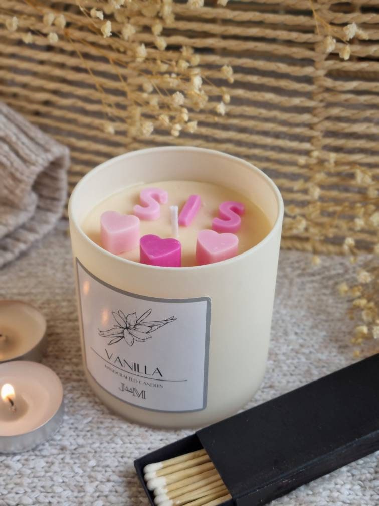 Sister Candle Gift Set