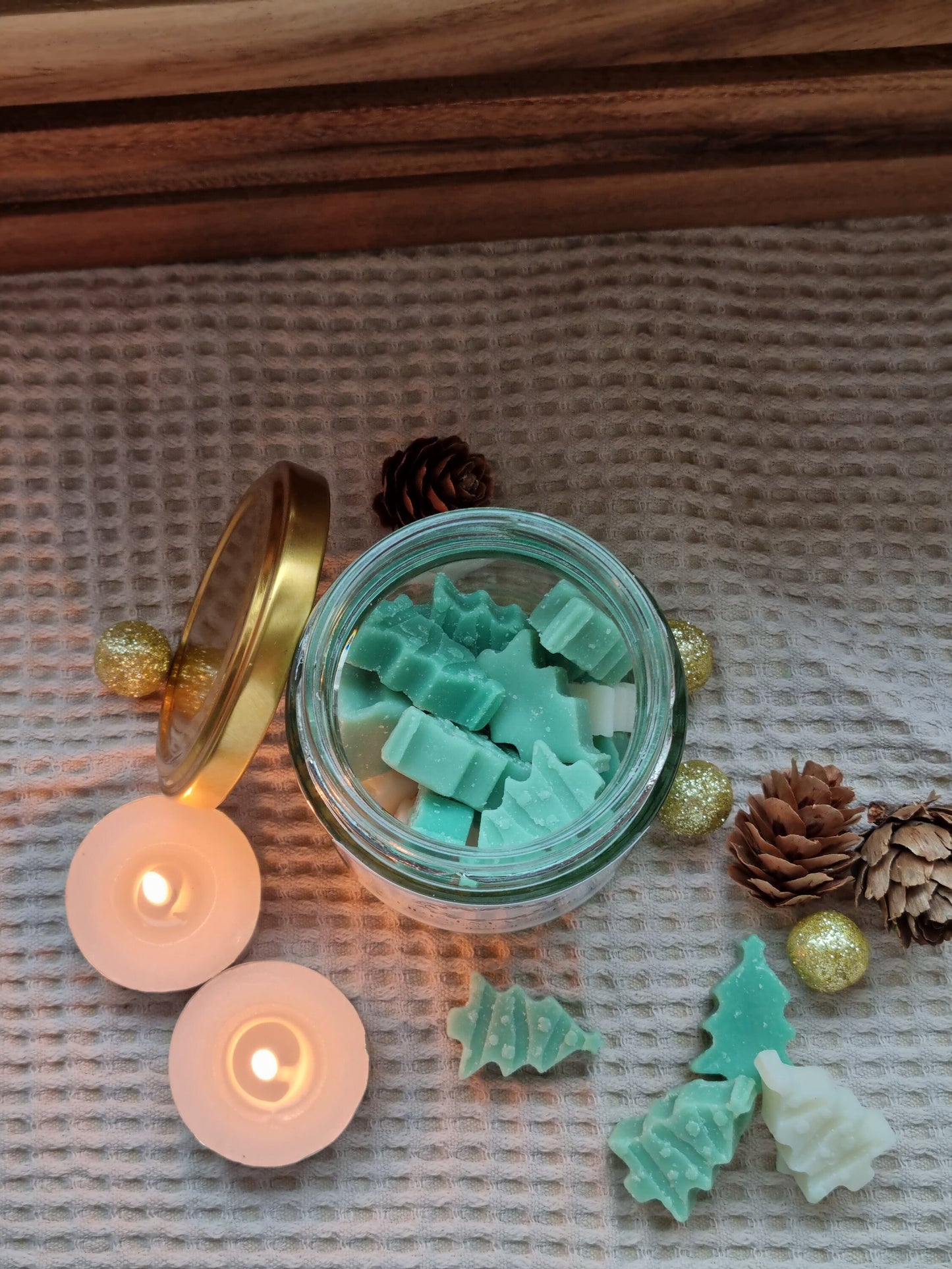 Christmas wax melts. Christmas gift. Wax melts. Christmas spice wax melts. Christmas decor - My Store