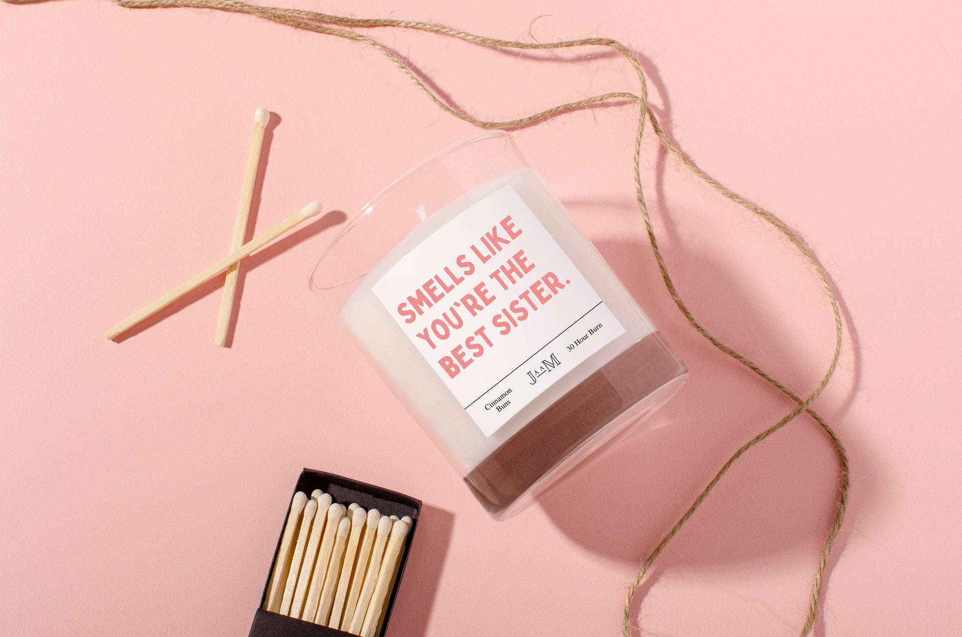 Best sister gift. Gift for her. Best sister. Smells like best sister - My Store