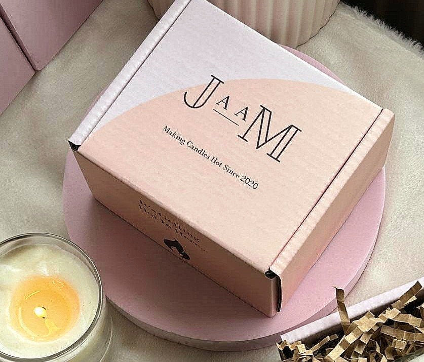 Dog Candle gift. Cockpoo dog decor candle. - My Store