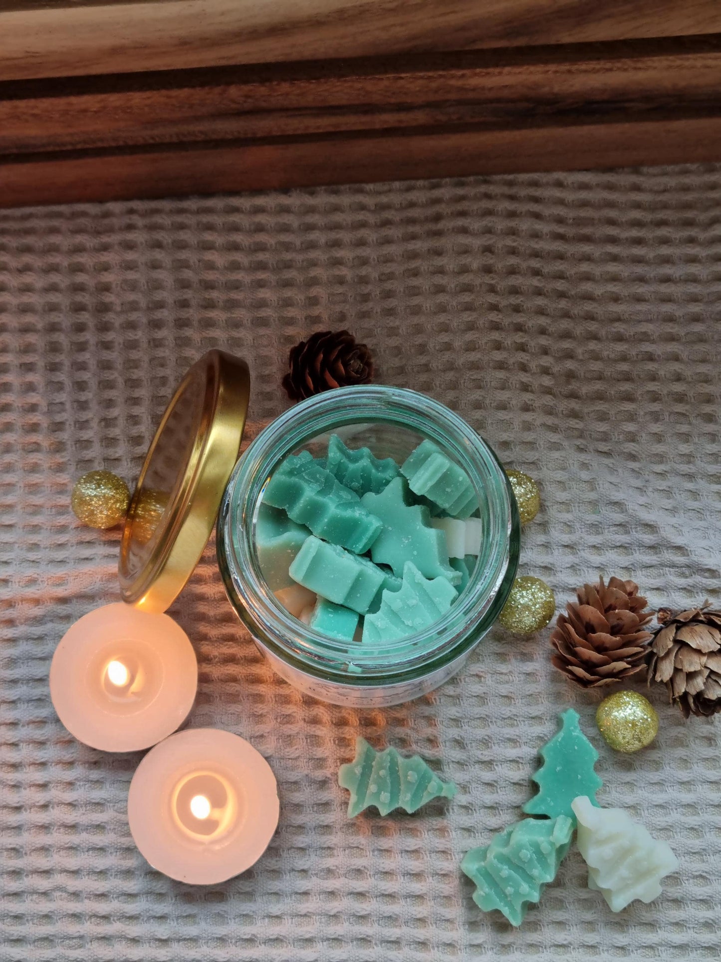 Christmas spice wax melts. Christmas wax melts. Christmas decor. Wax melts. - My Store