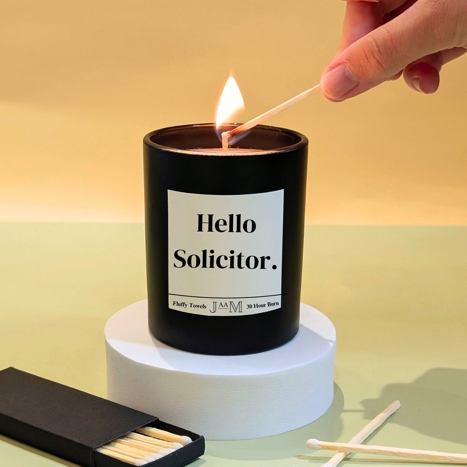 Hello Solicitor. Solicitor Gift Set - My Store