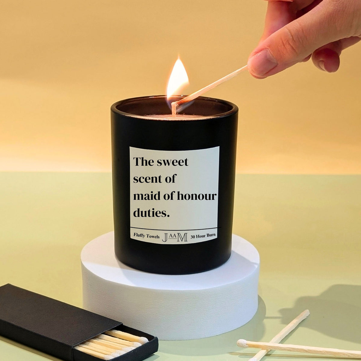Sweet Scent Of Maid Of Honour Gift - My Store