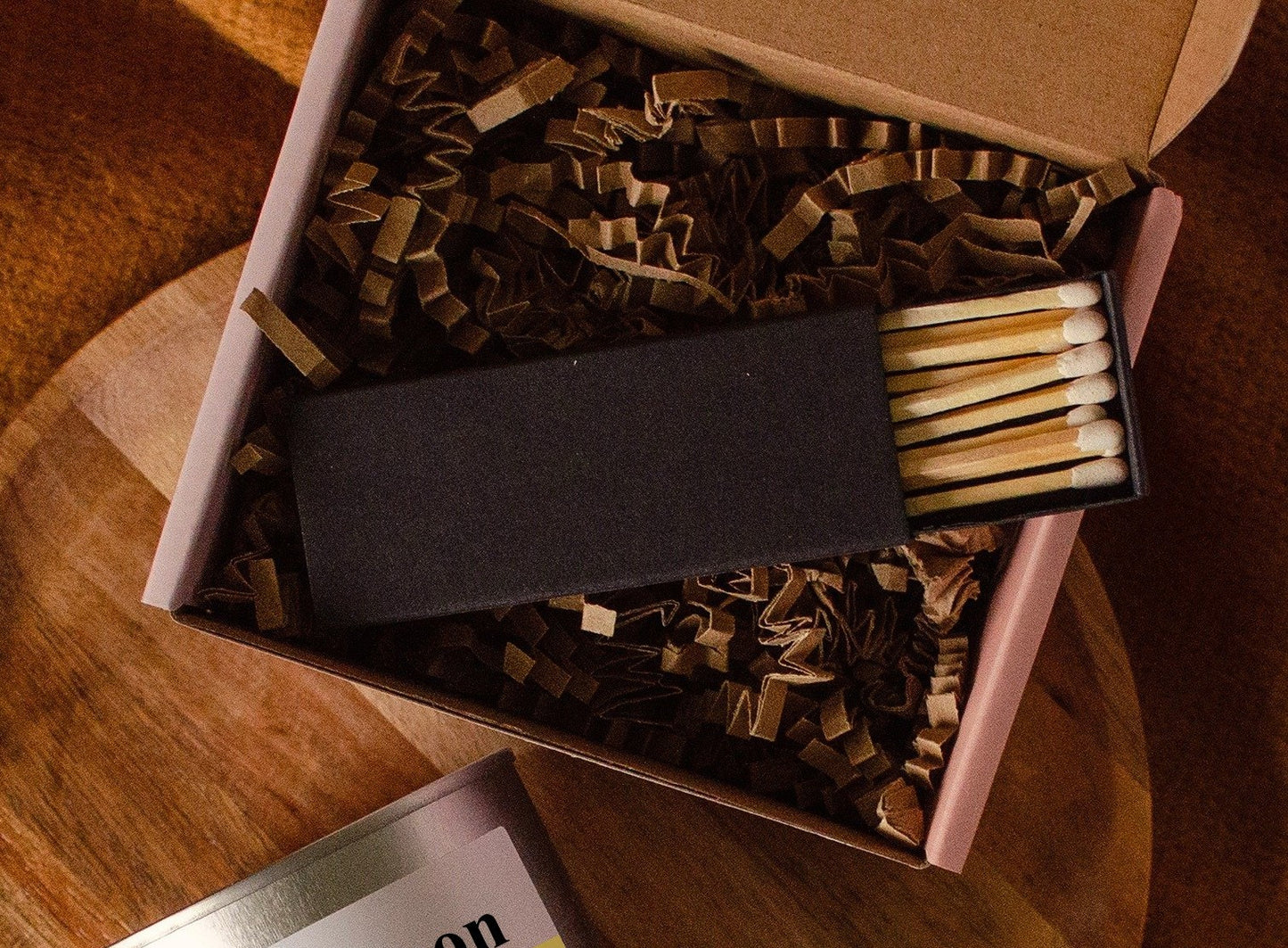 Buttery Croissant Wood Wick Candle - My Store