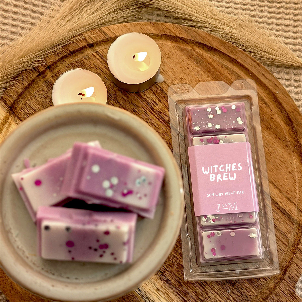 Witches Brew Wax Melt Snap Bar