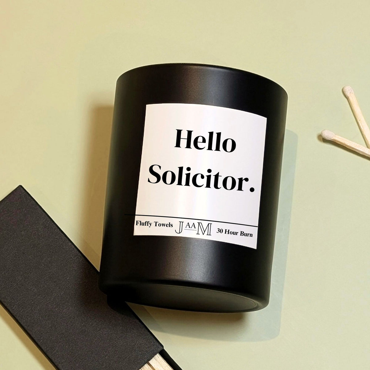 Hello Solicitor. Solicitor Gift Set - My Store