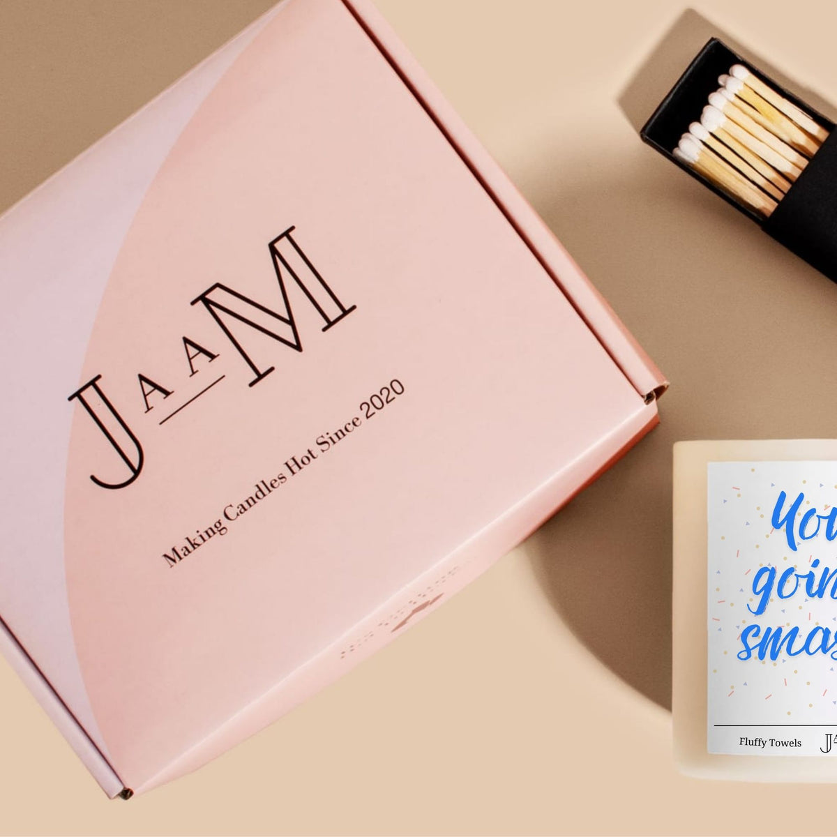 You're Going To Smash It Candle Gift For Student - My Store