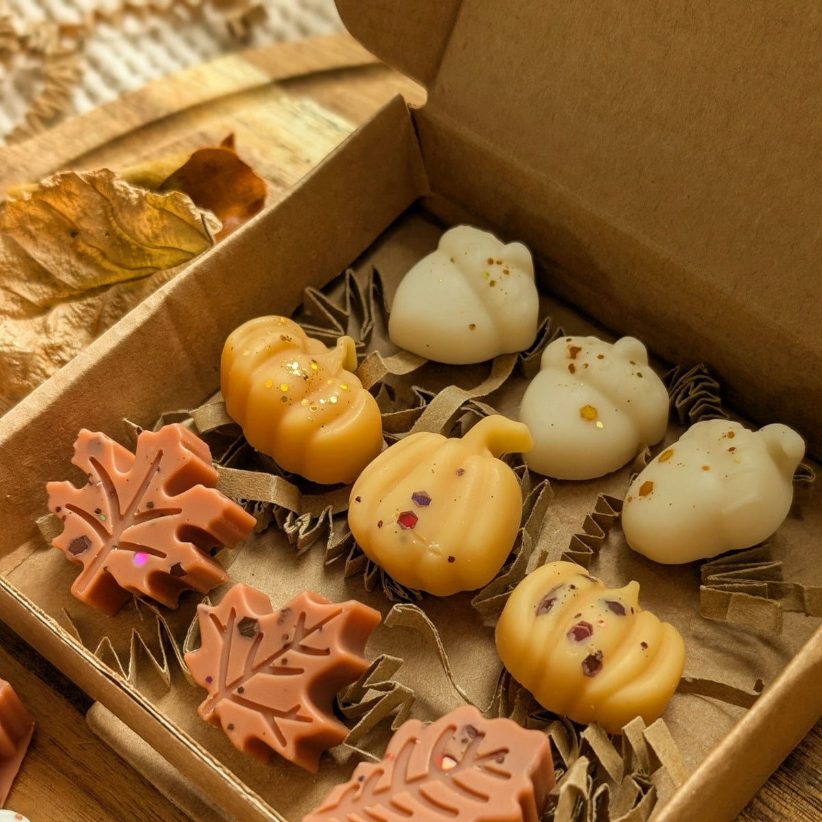 Autumn Wax Melt Selection Box - My Store