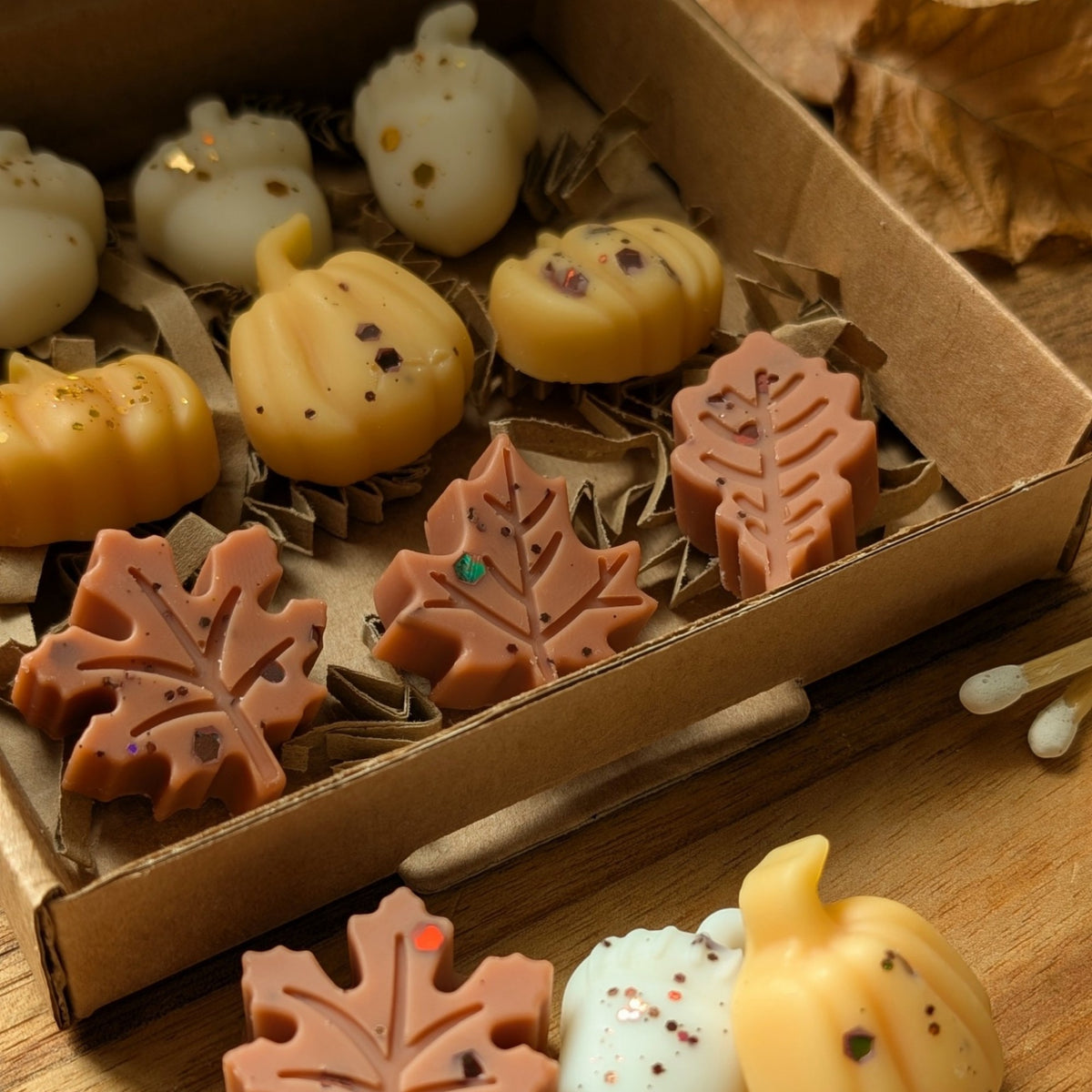 Autumn Wax Melt Selection Box - My Store