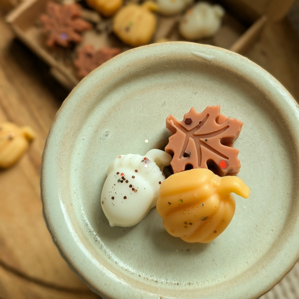 Autumn Wax Melt Selection Box - My Store