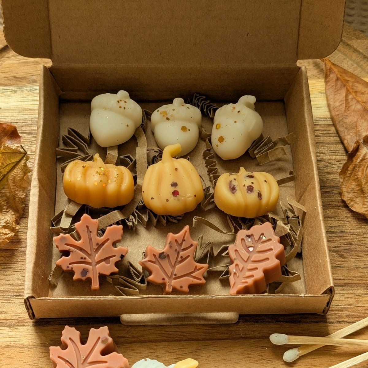 Autumn Wax Melt Selection Box - My Store