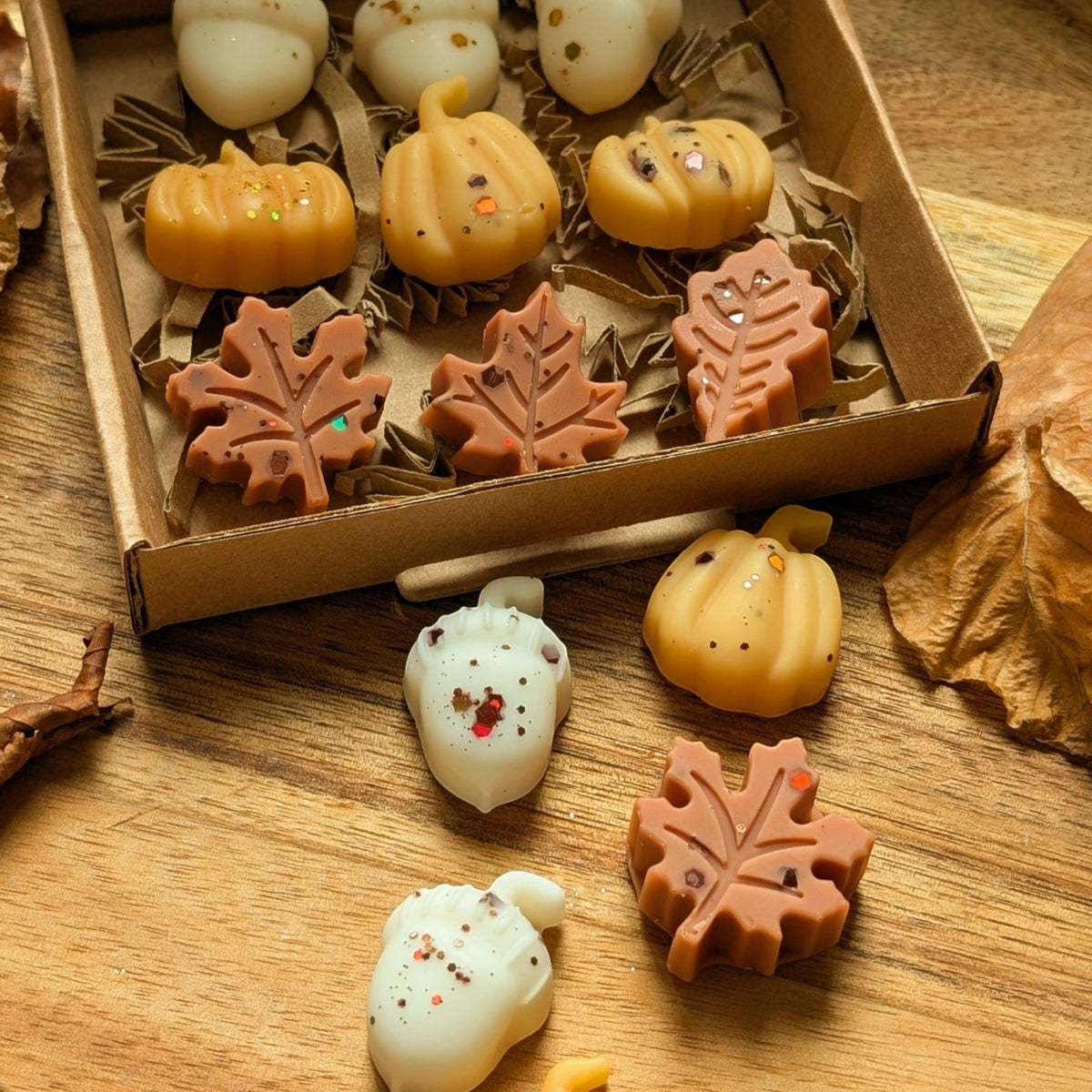 Autumn Wax Melt Selection Box - My Store