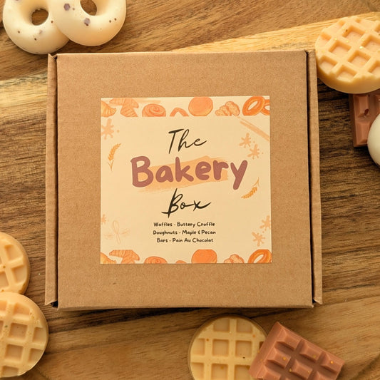 Bakery Inspired Wax Melt Selection Box - My Store