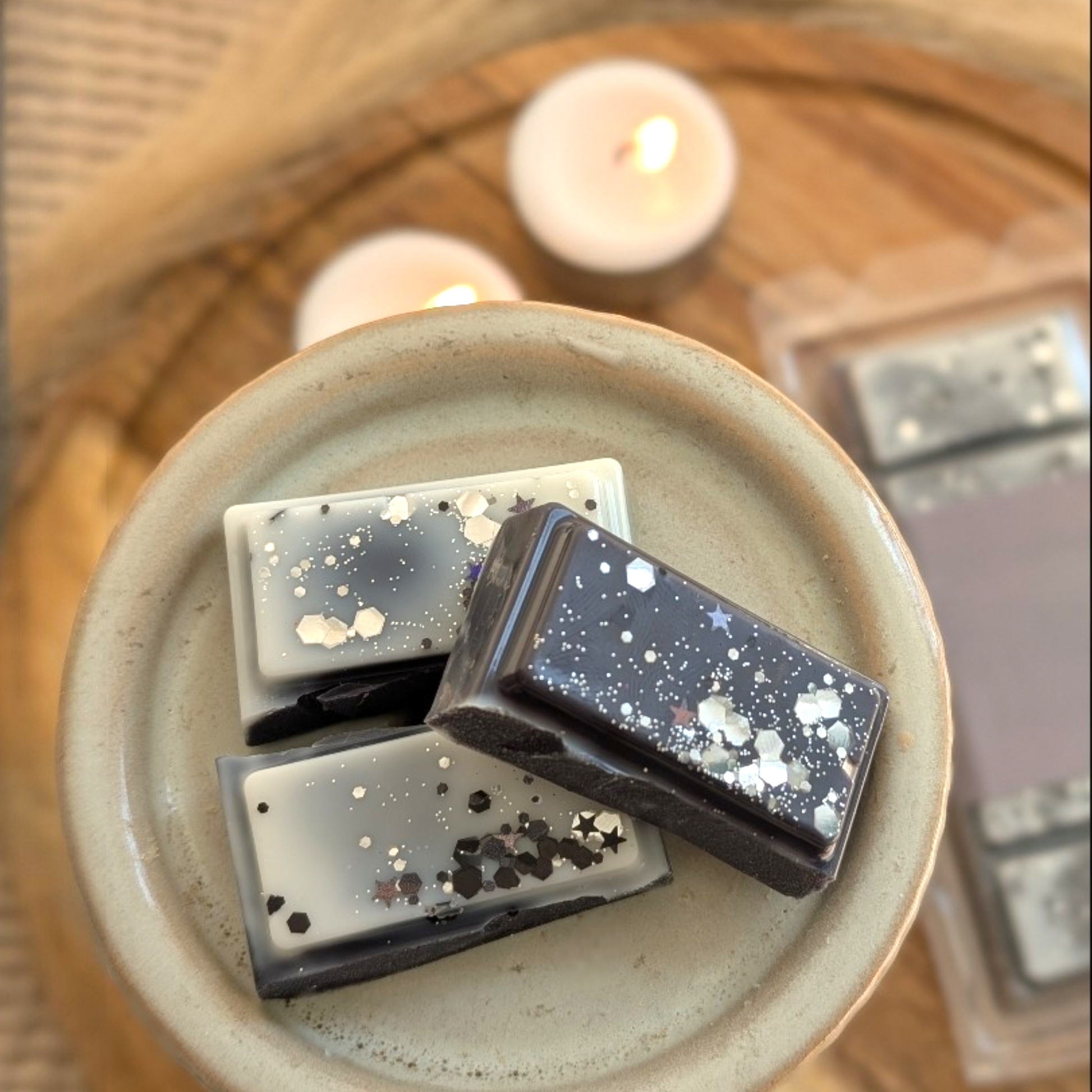 Dark Oud Wax Melt Snap Bar - My Store