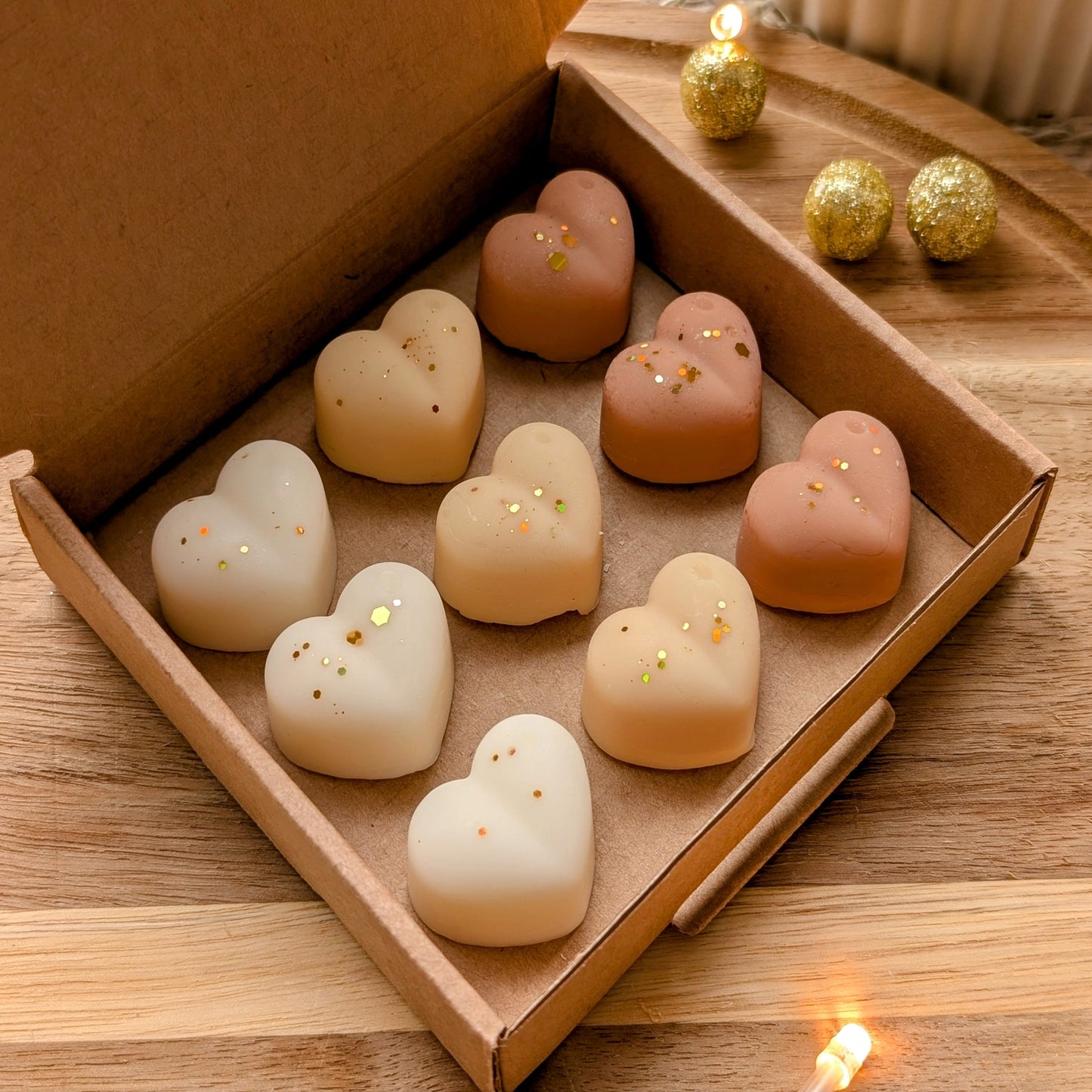 Cosy Wax Melts Selection Box For Winter