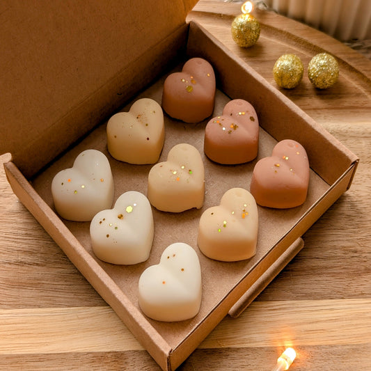 Cosy Wax Melts Selection Box For Winter
