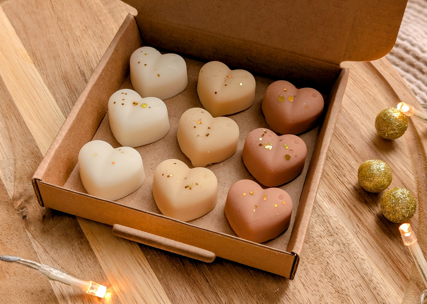 Cosy Wax Melts Selection Box For Winter