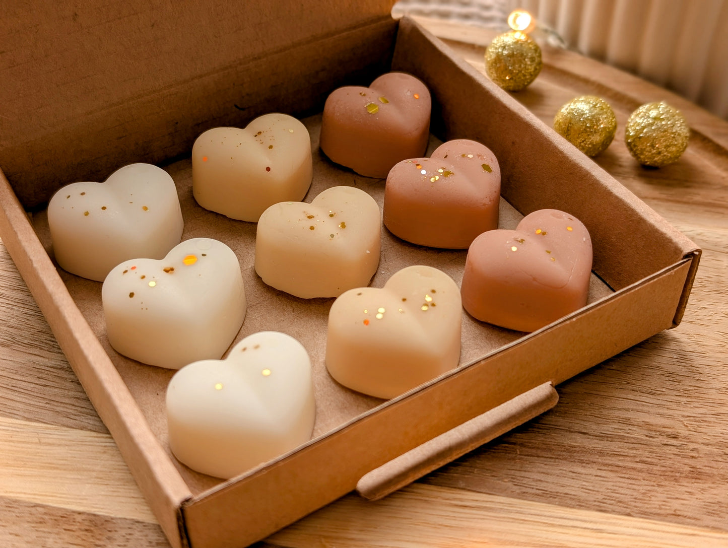 Cosy Wax Melts Selection Box For Winter