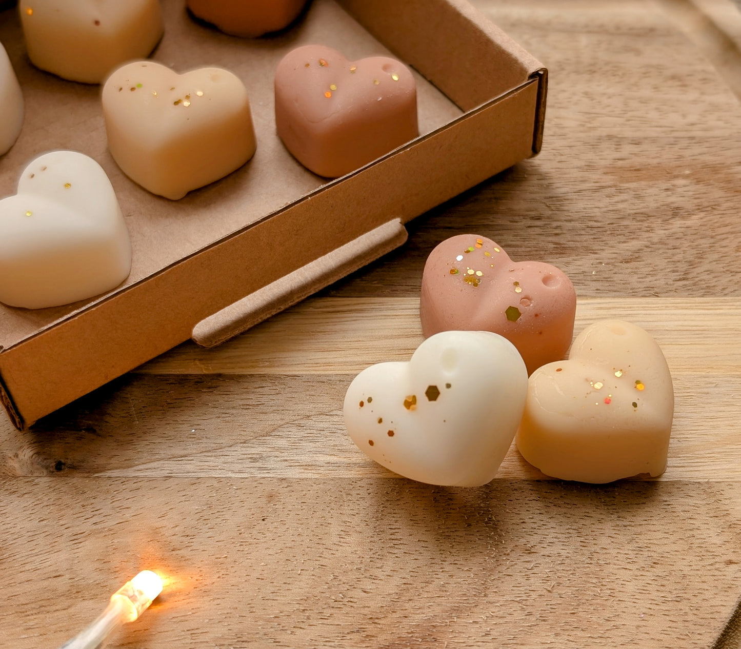 Cosy Wax Melts Selection Box For Winter