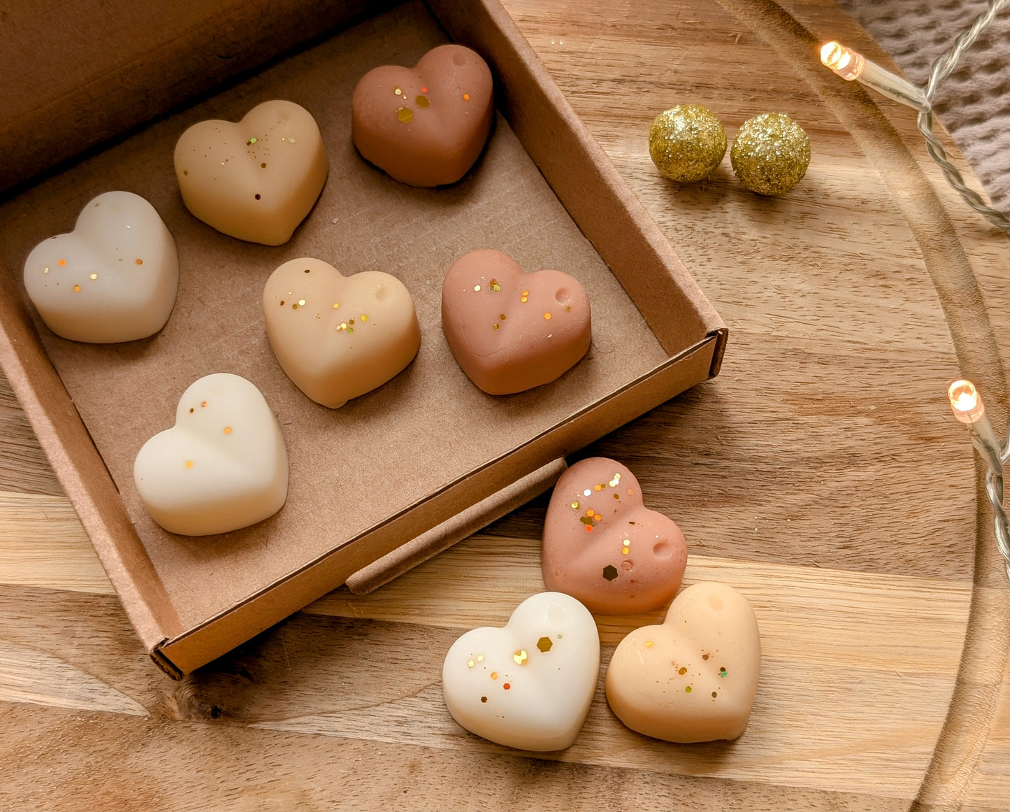 Cosy Wax Melts Selection Box For Winter