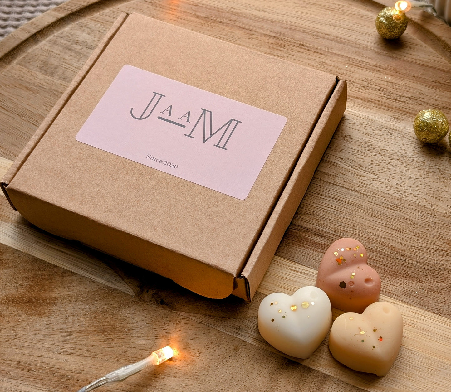 Cosy Wax Melts Selection Box For Winter