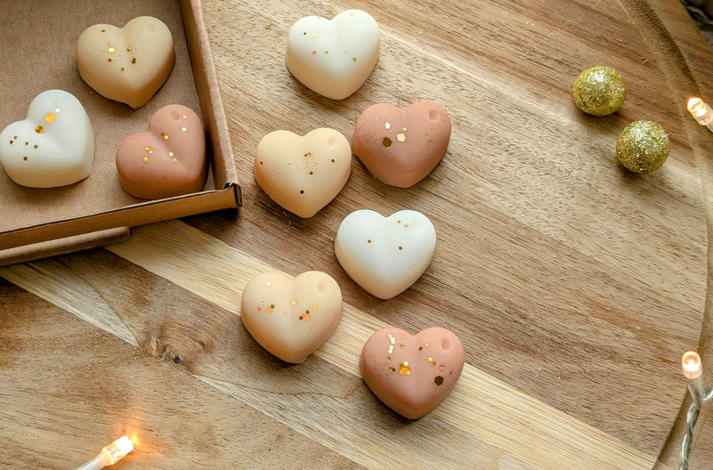 Cosy Wax Melts Selection Box. Winter Wax Melts.