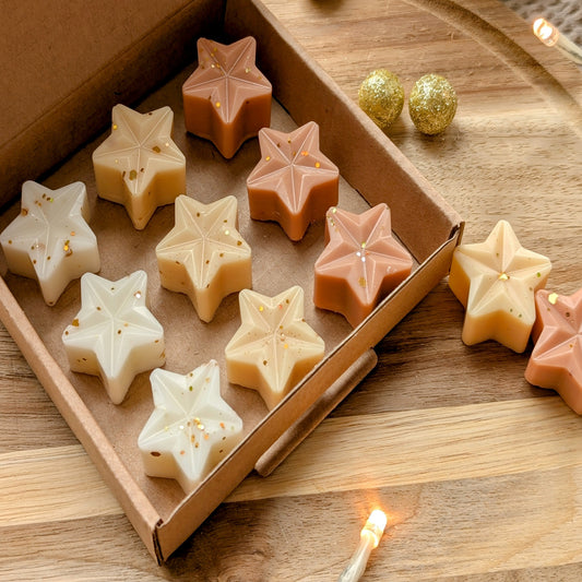 Cosy Star Wax Melt Selection Box