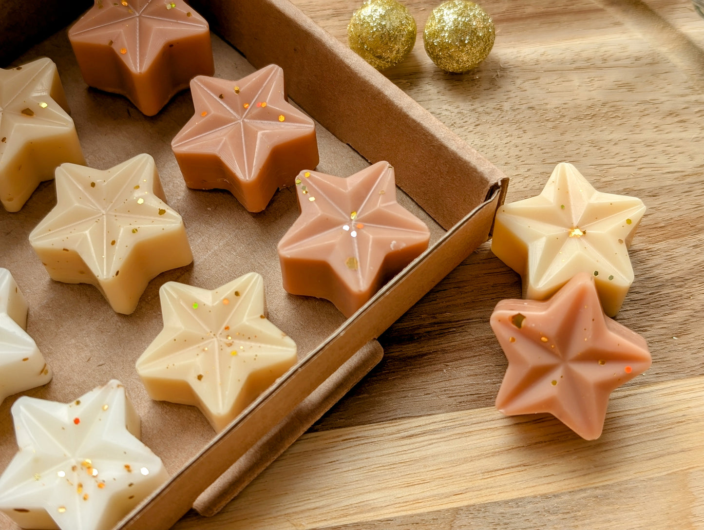 Cosy Star Wax Melt Selection Box